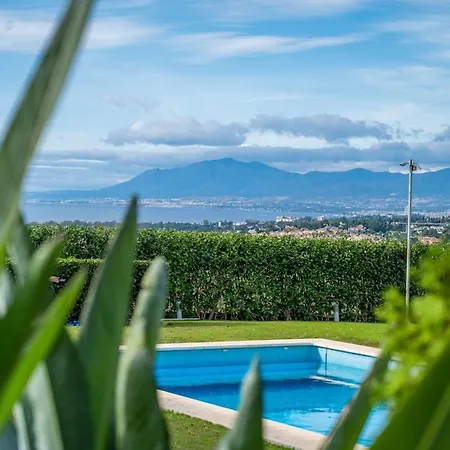 Chapas Villa Marbella
