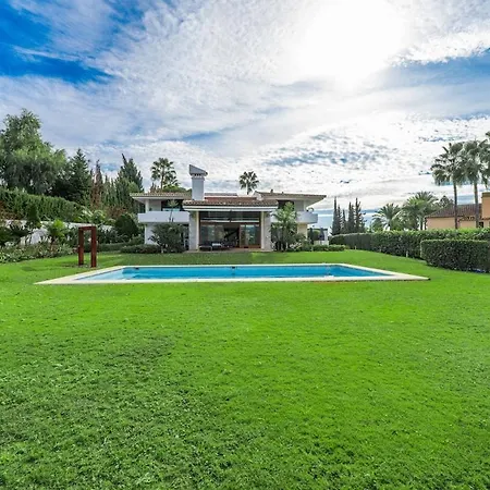 Chapas Villa Marbella
