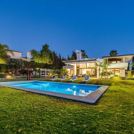 Chapas Villa Marbella