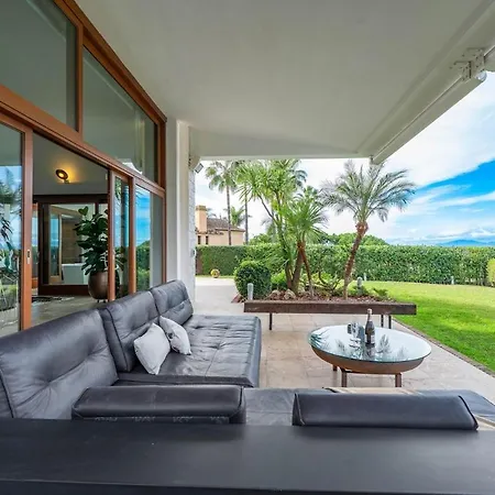 Chapas Villa Marbella