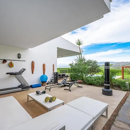 Villa Chapas Marbella