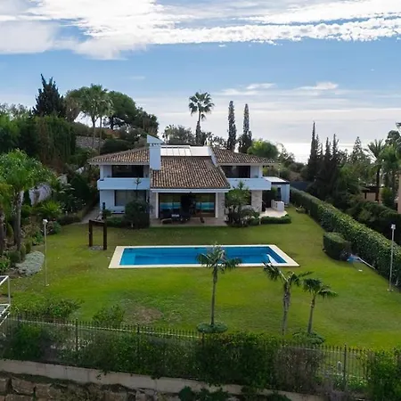 Villa Chapas Marbella